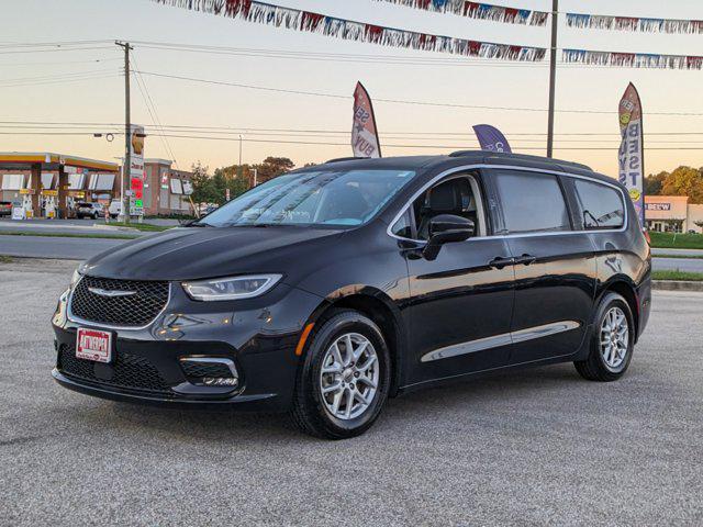 used 2022 Chrysler Pacifica car, priced at $21,729