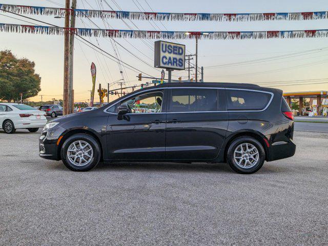 used 2022 Chrysler Pacifica car, priced at $21,729