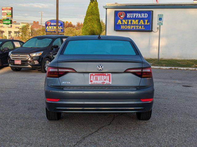 used 2019 Volkswagen Jetta car, priced at $14,559