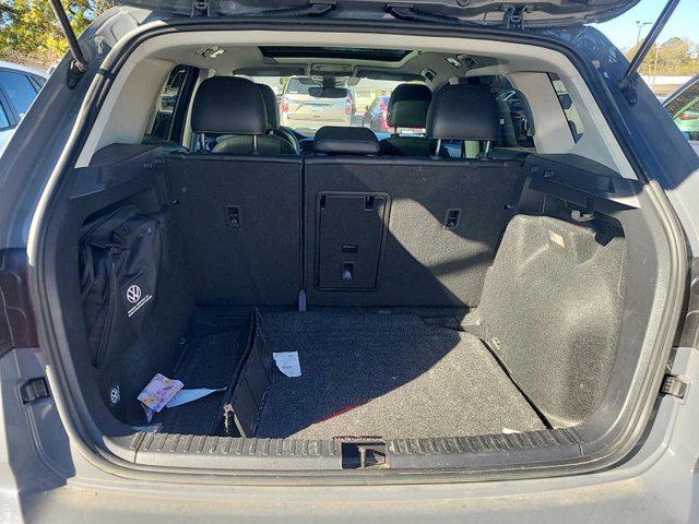 used 2023 Volkswagen Taos car, priced at $17,007