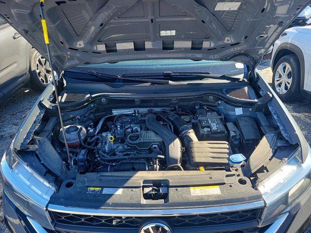 used 2023 Volkswagen Taos car, priced at $17,007