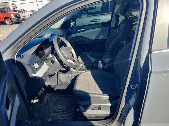 used 2023 Volkswagen Taos car, priced at $17,007
