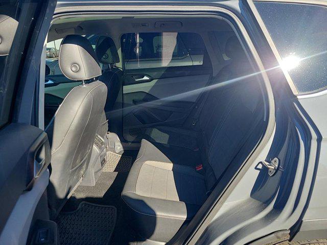 used 2023 Volkswagen Taos car, priced at $17,007