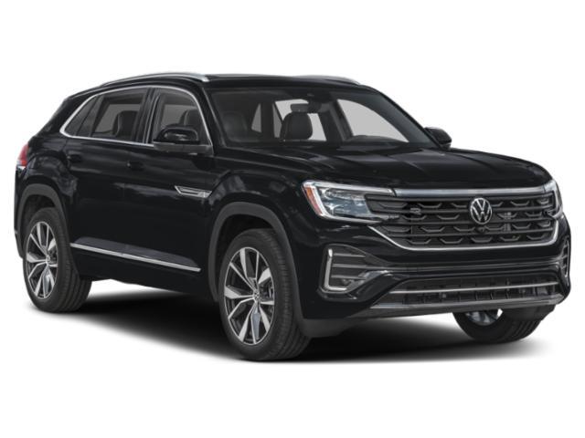 used 2024 Volkswagen Atlas Cross Sport car, priced at $46,700