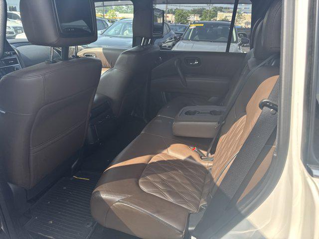 used 2021 Nissan Armada car, priced at $35,575