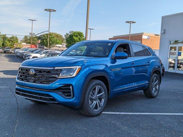 new 2024 Volkswagen Atlas Cross Sport car, priced at $47,301