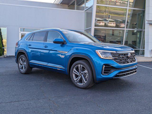 new 2024 Volkswagen Atlas Cross Sport car, priced at $42,900