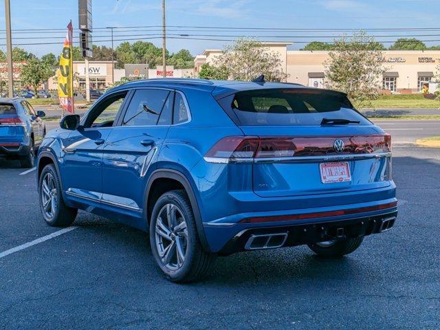 new 2024 Volkswagen Atlas Cross Sport car, priced at $47,301