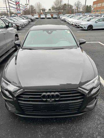 used 2021 Audi A6 car, priced at $25,472