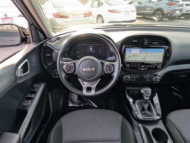 used 2022 Kia Soul car, priced at $16,200