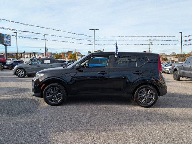 used 2022 Kia Soul car, priced at $16,200
