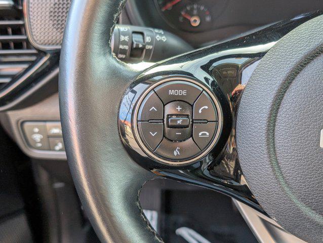 used 2022 Kia Soul car, priced at $16,200