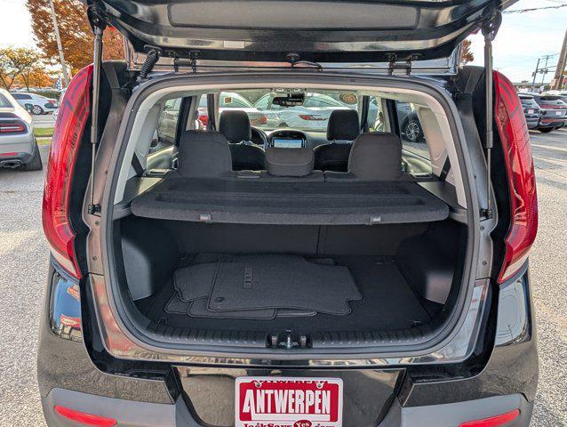 used 2022 Kia Soul car, priced at $16,200