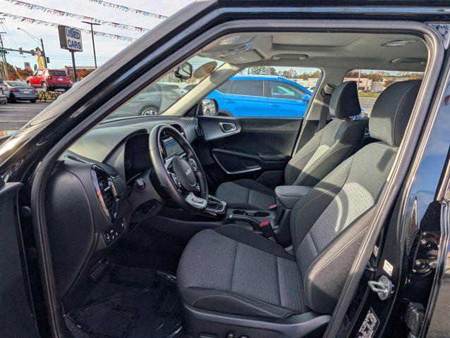 used 2022 Kia Soul car, priced at $16,200
