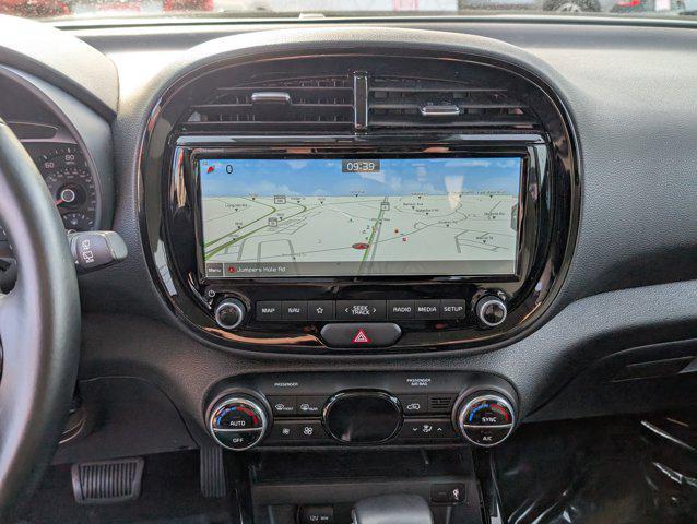 used 2022 Kia Soul car, priced at $16,200