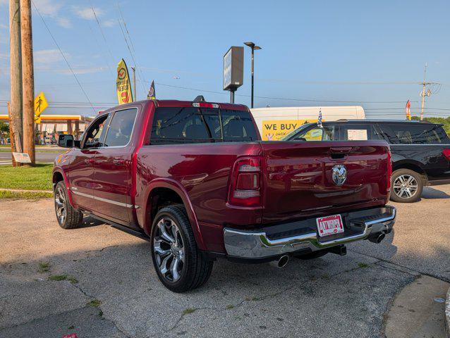 used 2023 Ram 1500 car, priced at $39,811