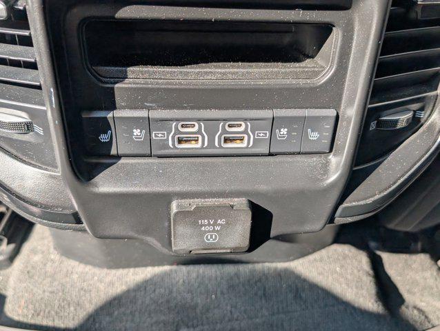 used 2023 Ram 1500 car, priced at $39,811