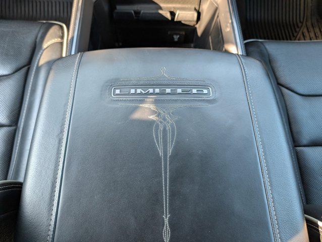 used 2023 Ram 1500 car, priced at $39,811