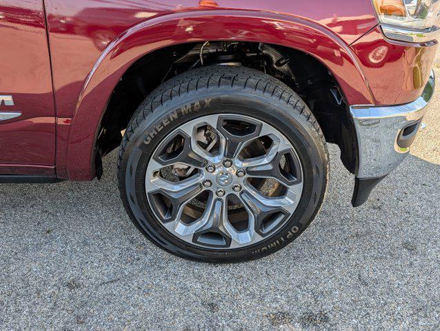 used 2023 Ram 1500 car, priced at $39,811