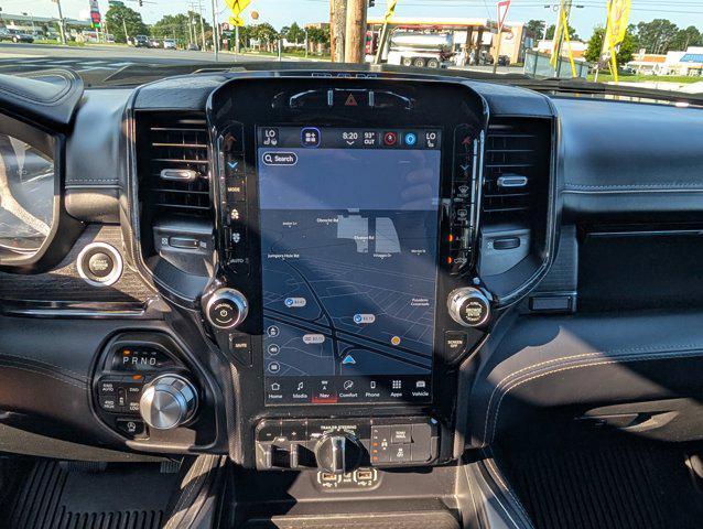 used 2023 Ram 1500 car, priced at $39,811