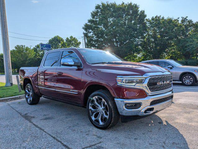 used 2023 Ram 1500 car, priced at $39,811