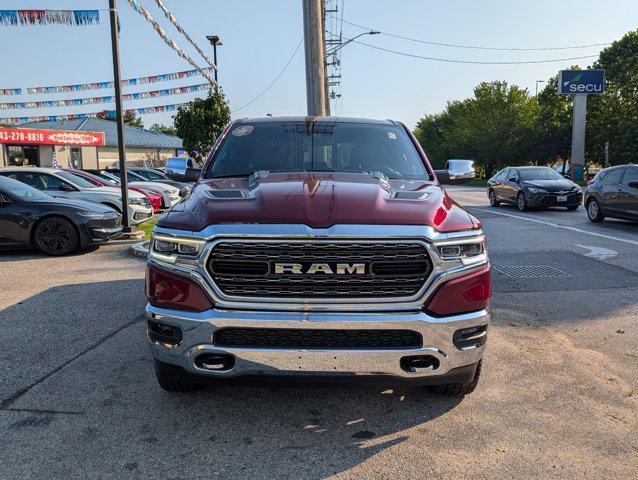 used 2023 Ram 1500 car, priced at $39,811