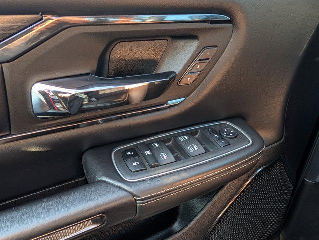 used 2023 Ram 1500 car, priced at $39,811