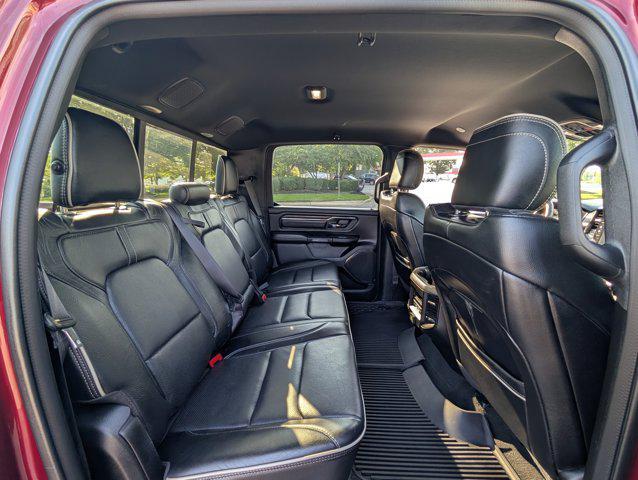 used 2023 Ram 1500 car, priced at $39,811