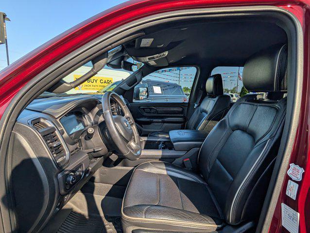 used 2023 Ram 1500 car, priced at $39,811