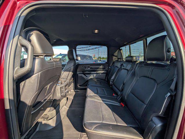 used 2023 Ram 1500 car, priced at $39,811