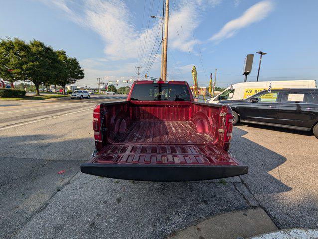 used 2023 Ram 1500 car, priced at $39,811