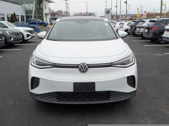 used 2021 Volkswagen ID.4 car, priced at $20,400