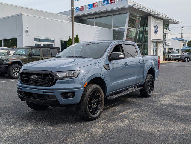 used 2023 Ford Ranger car, priced at $37,123