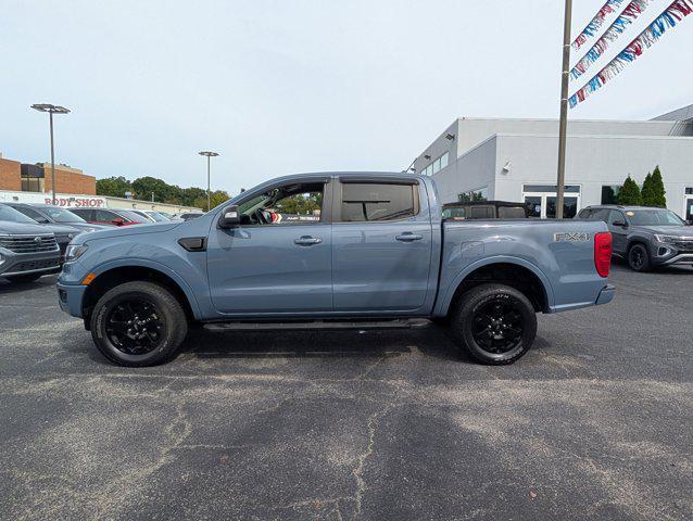 used 2023 Ford Ranger car, priced at $37,123
