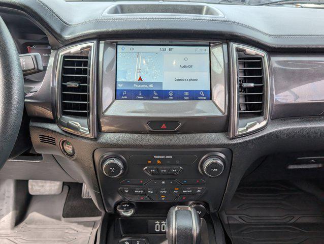 used 2023 Ford Ranger car, priced at $37,123