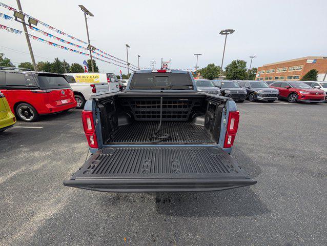 used 2023 Ford Ranger car, priced at $37,123
