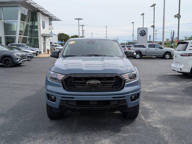 used 2023 Ford Ranger car, priced at $37,123