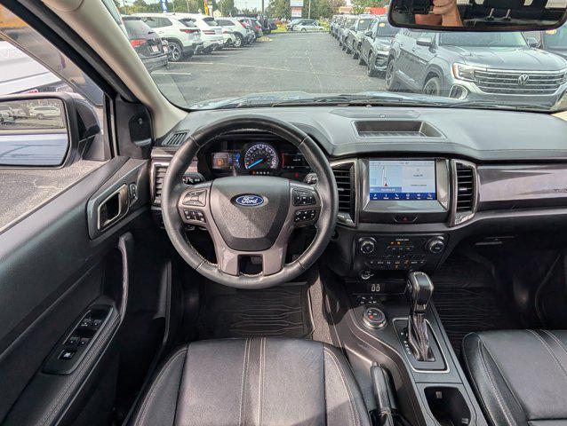 used 2023 Ford Ranger car, priced at $37,123