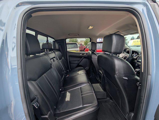 used 2023 Ford Ranger car, priced at $37,123