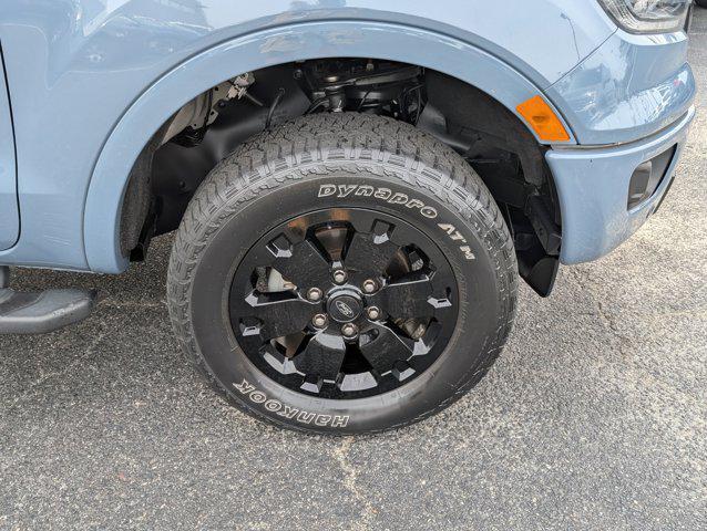 used 2023 Ford Ranger car, priced at $37,123