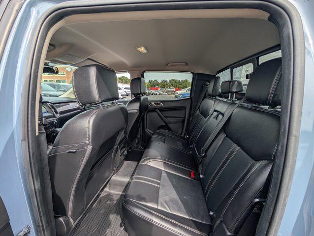 used 2023 Ford Ranger car, priced at $37,123
