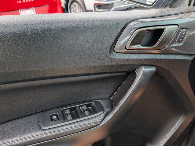 used 2023 Ford Ranger car, priced at $37,123