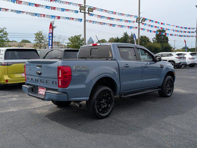 used 2023 Ford Ranger car, priced at $37,123