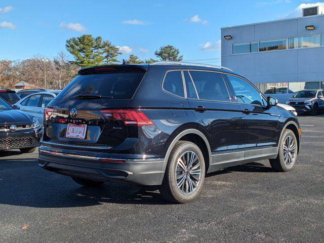 new 2024 Volkswagen Tiguan car, priced at $30,549