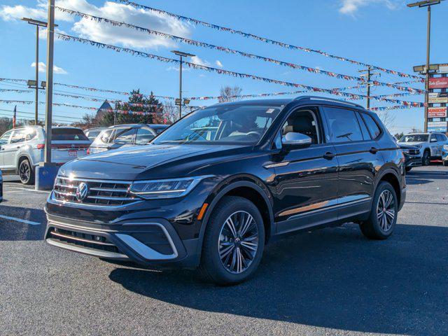 new 2024 Volkswagen Tiguan car, priced at $30,549