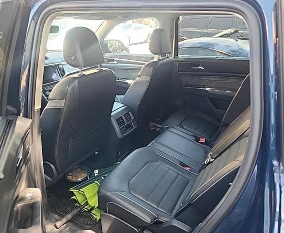 used 2022 Volkswagen Atlas car, priced at $35,800