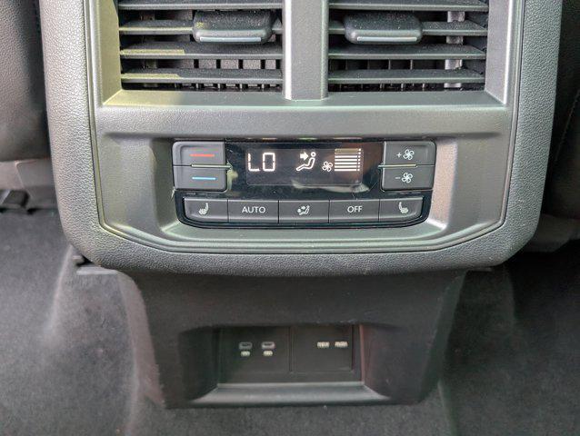 used 2022 Volkswagen Atlas car, priced at $34,000