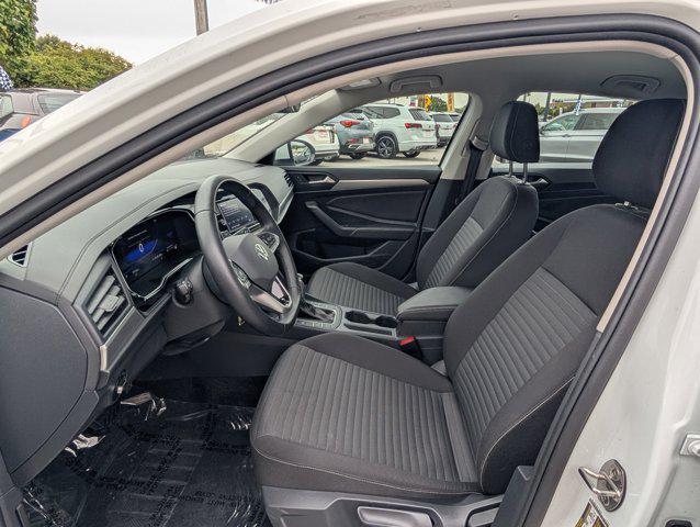 used 2024 Volkswagen Jetta car, priced at $18,300