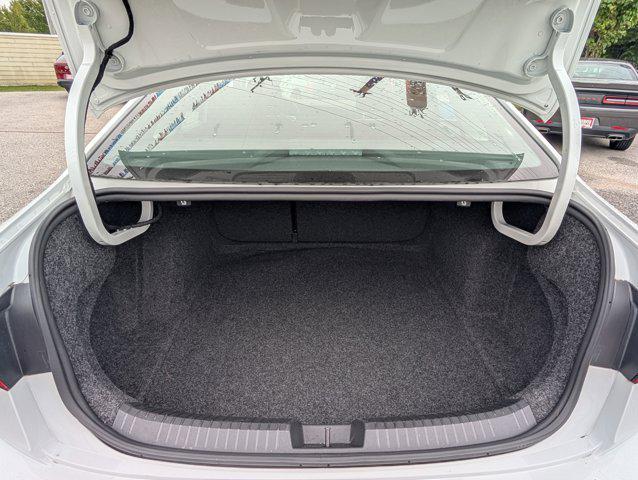 used 2024 Volkswagen Jetta car, priced at $18,300