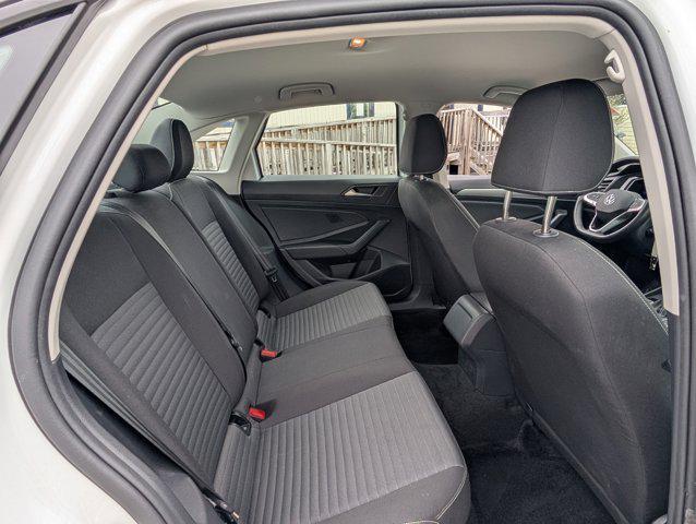used 2024 Volkswagen Jetta car, priced at $18,300